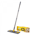 Floor cleaning kit with wet wipes (50 pieces)