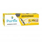 Floor cleaning kit with wet wipes (50 pieces) - Image 2