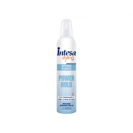 Ecofix Hair Mousse Strong Hold